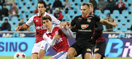 Liga 1 - Etapa 12: Rezultate şi marcatori